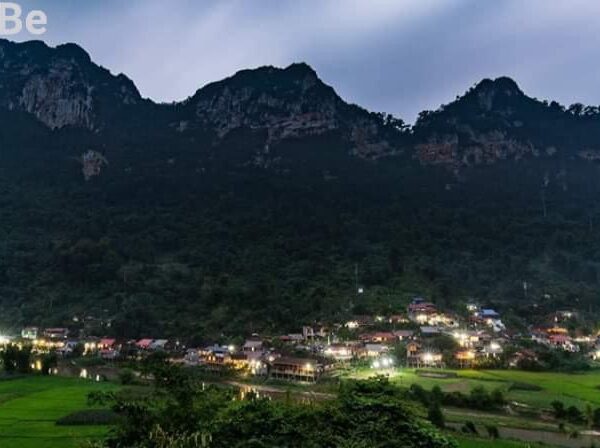 Bản Pác Ngòi